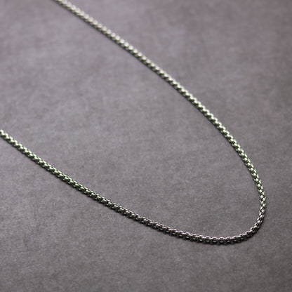 Duro Chain 2mm (Silver)