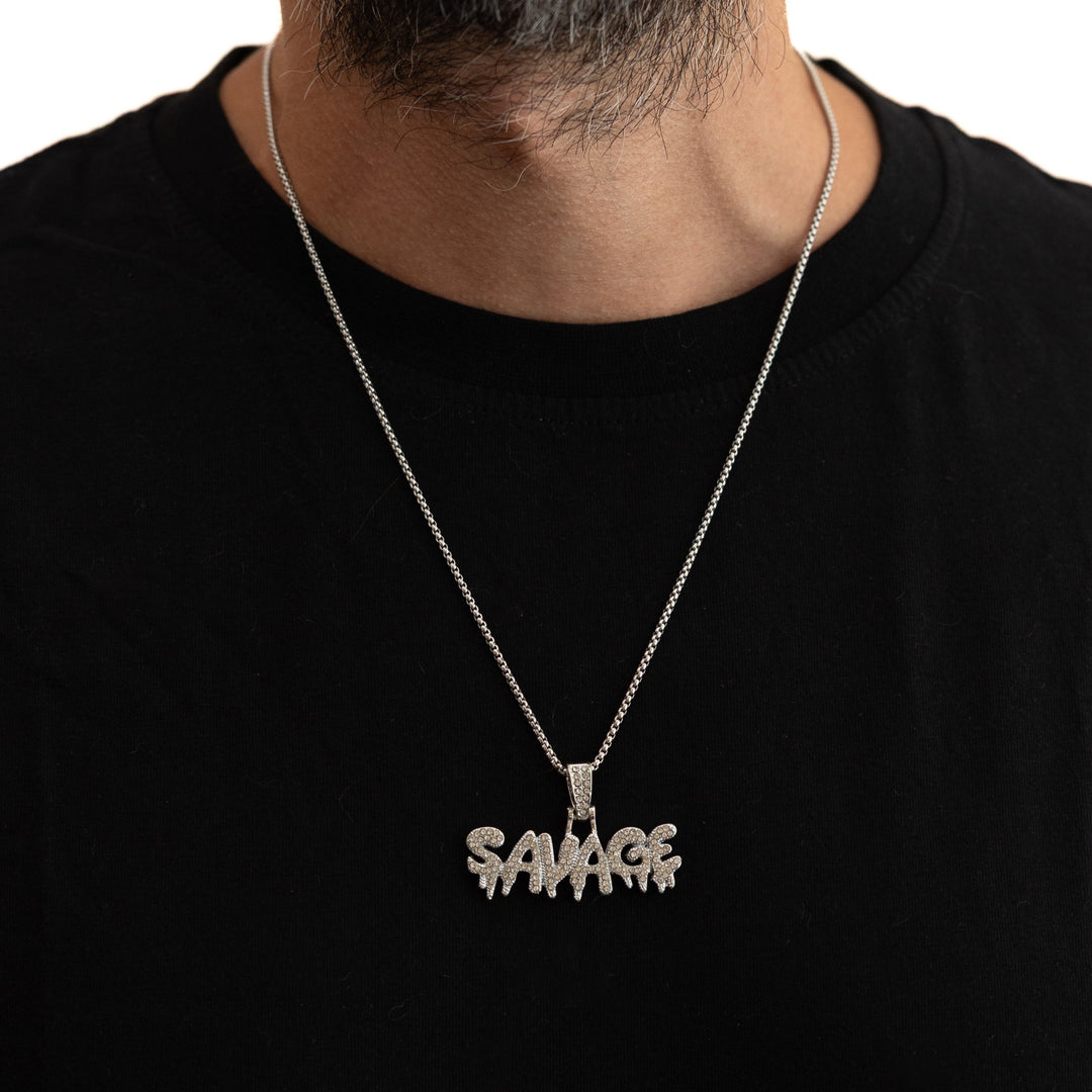 Savage (SIlver)