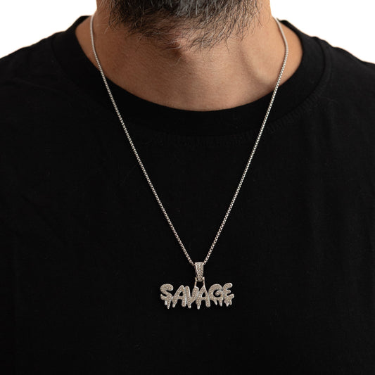 Savage (SILVER)