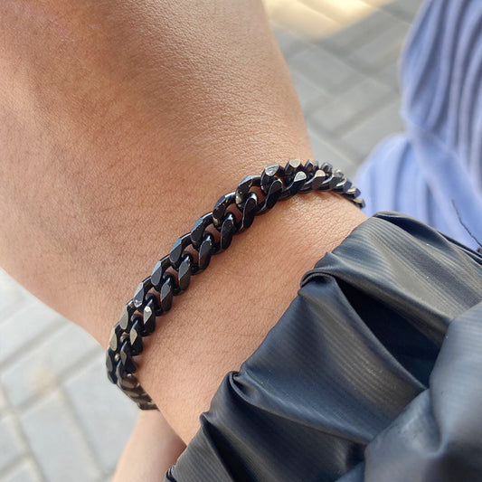 Cadena (Black) 7mm