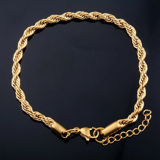 Rope 6mm (Gold)