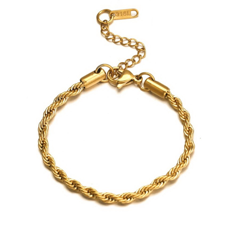 Rope 6mm (Gold)