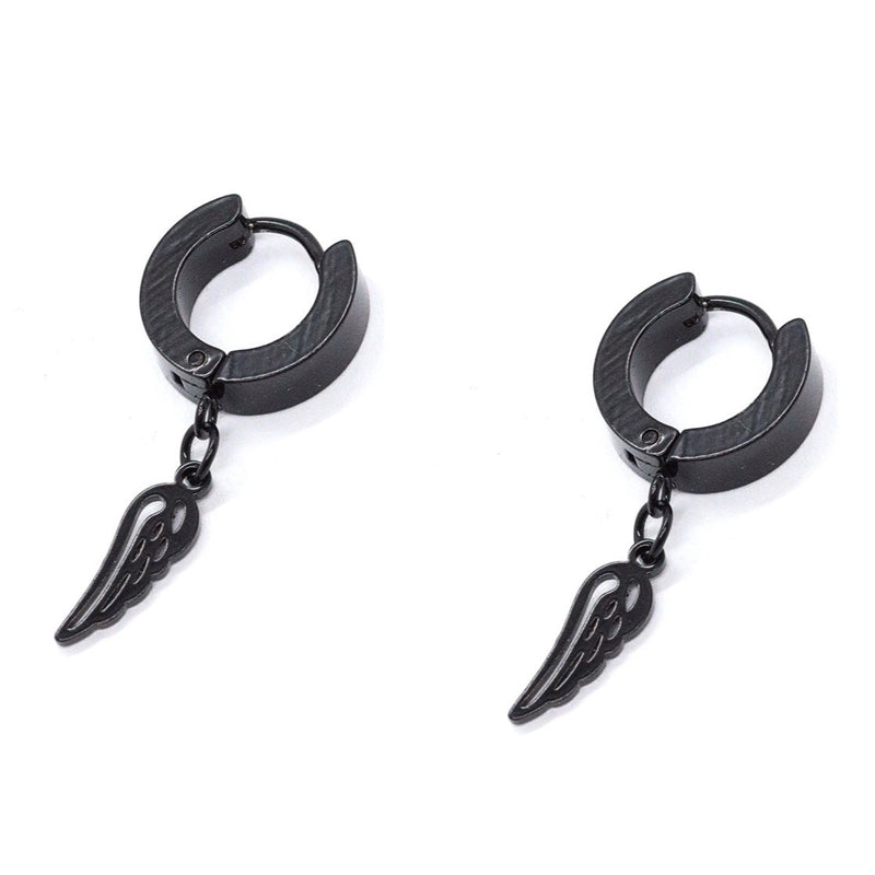 Hoop Wing (Black)