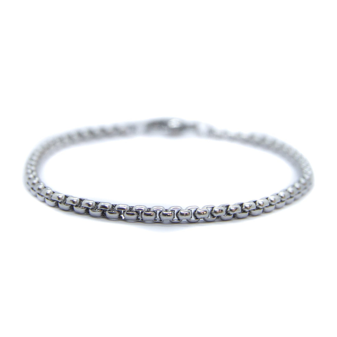 Duro 4mm (Silver)