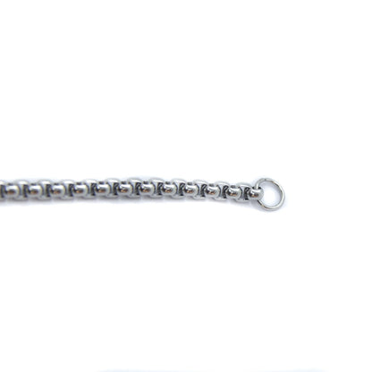 Duro 4mm (Silver)