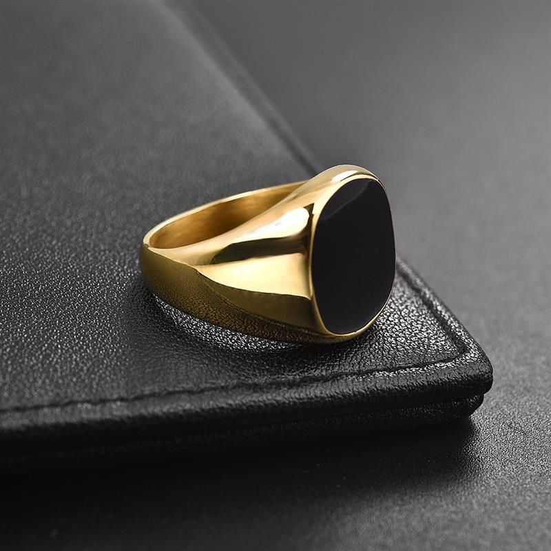 Black Stone II (Gold)