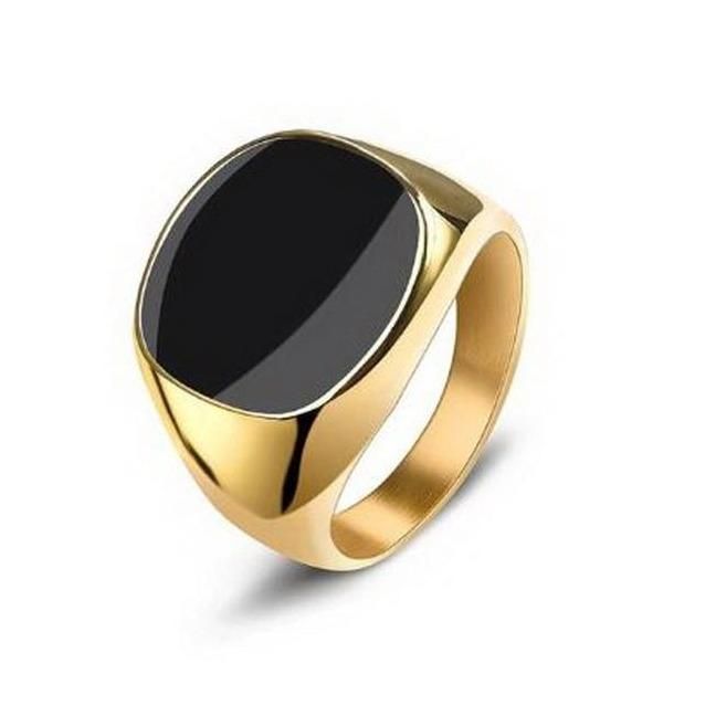 Black Stone II (Gold)