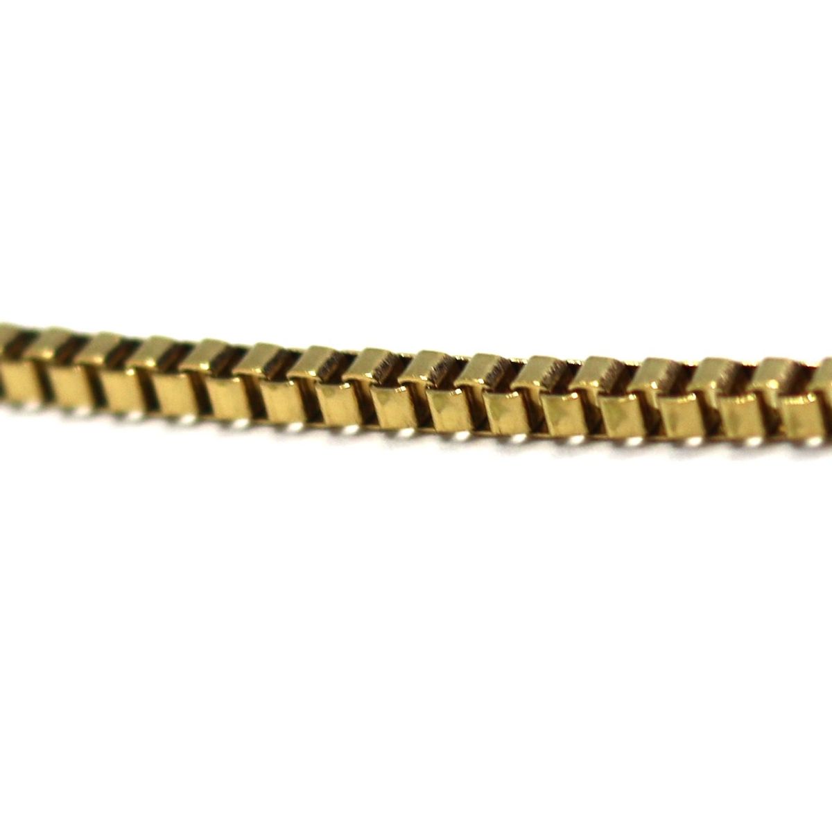 Box Chain Gold (2mm)