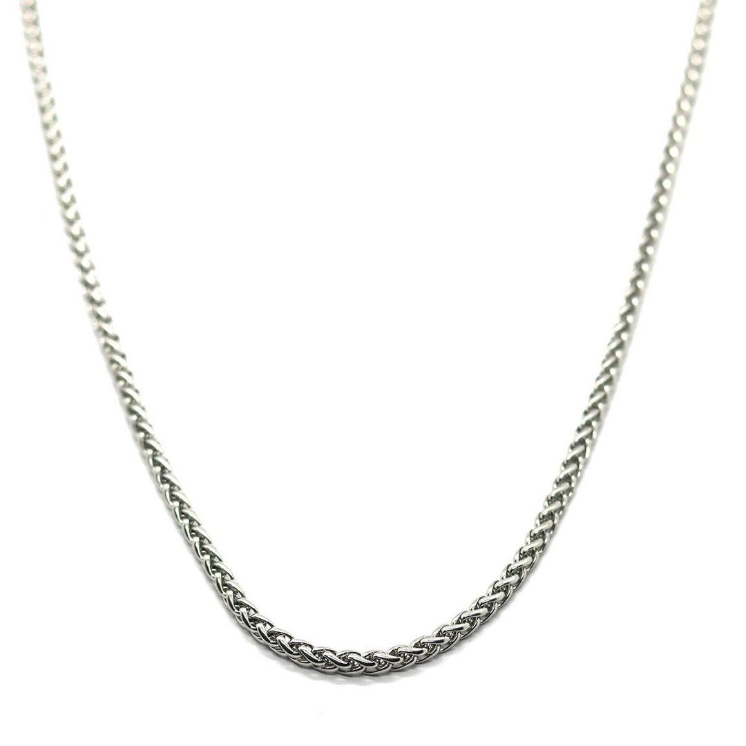 Byzantine Chain Silver 4mm
