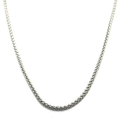 Byzantine Chain Silver 4mm