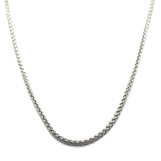 Byzantine Chain Silver 4mm