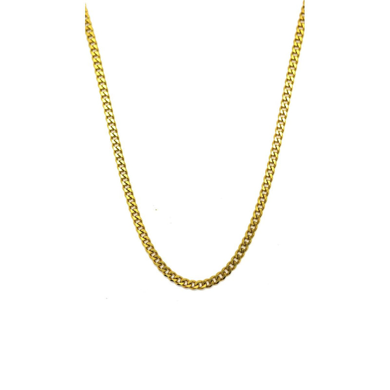 Cadena 5mm (Gold)