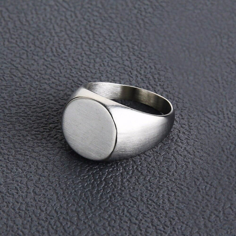 Circle (Silver)