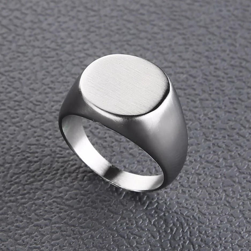 Circle (Silver)