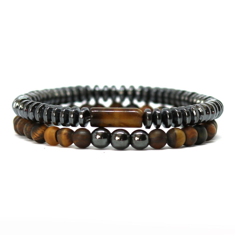 Duo Stone (Brown)