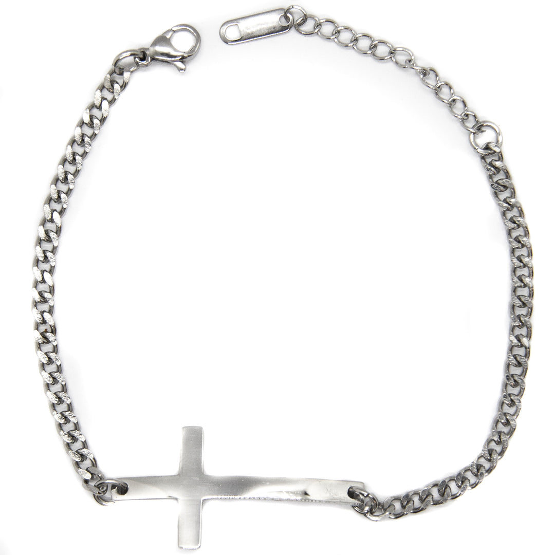 Cross Curve (Silver)