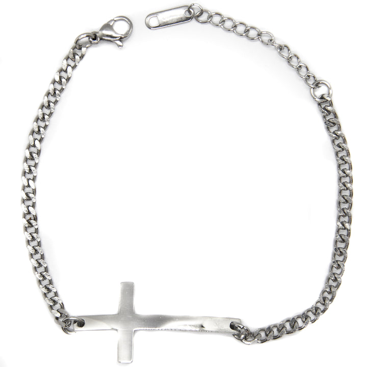 Cross Curve (Silver)