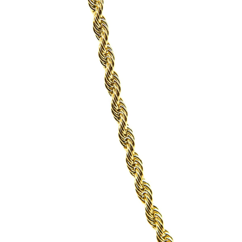 Rope 4mm (Gold)