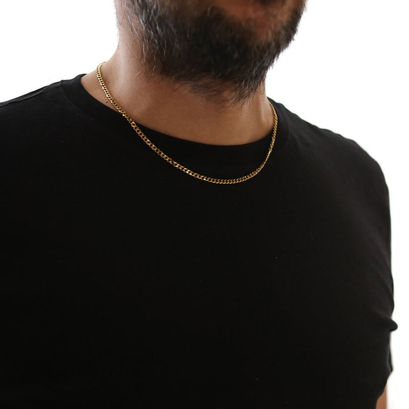 Cadena 3.5mm (Gold)