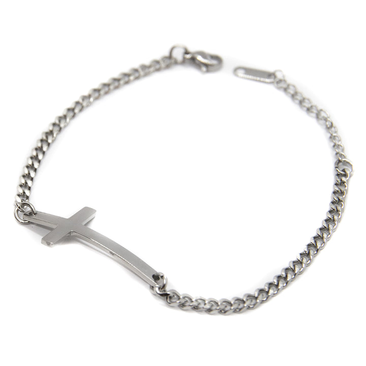 Cross Curve (Silver)