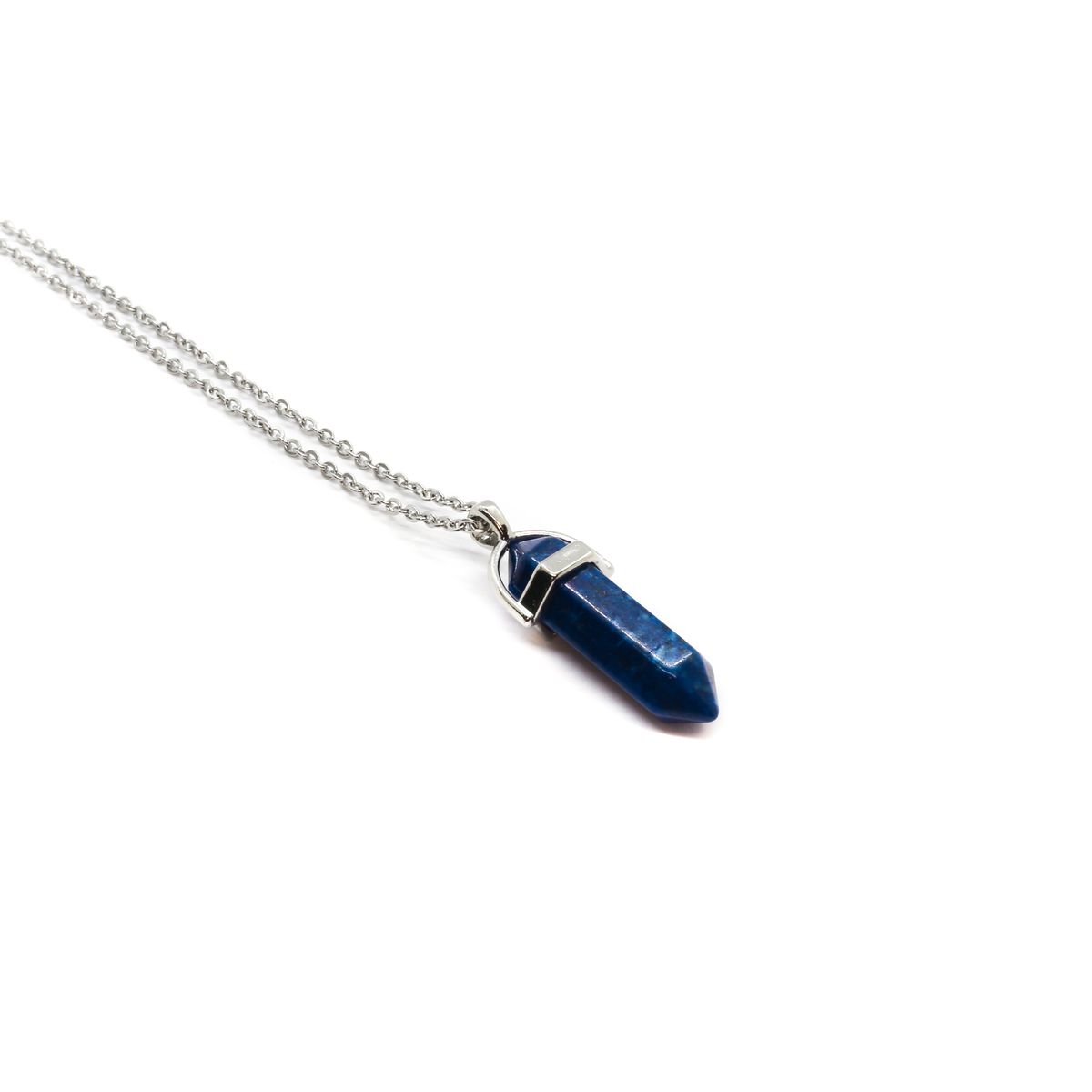Stone Chain (Blue)