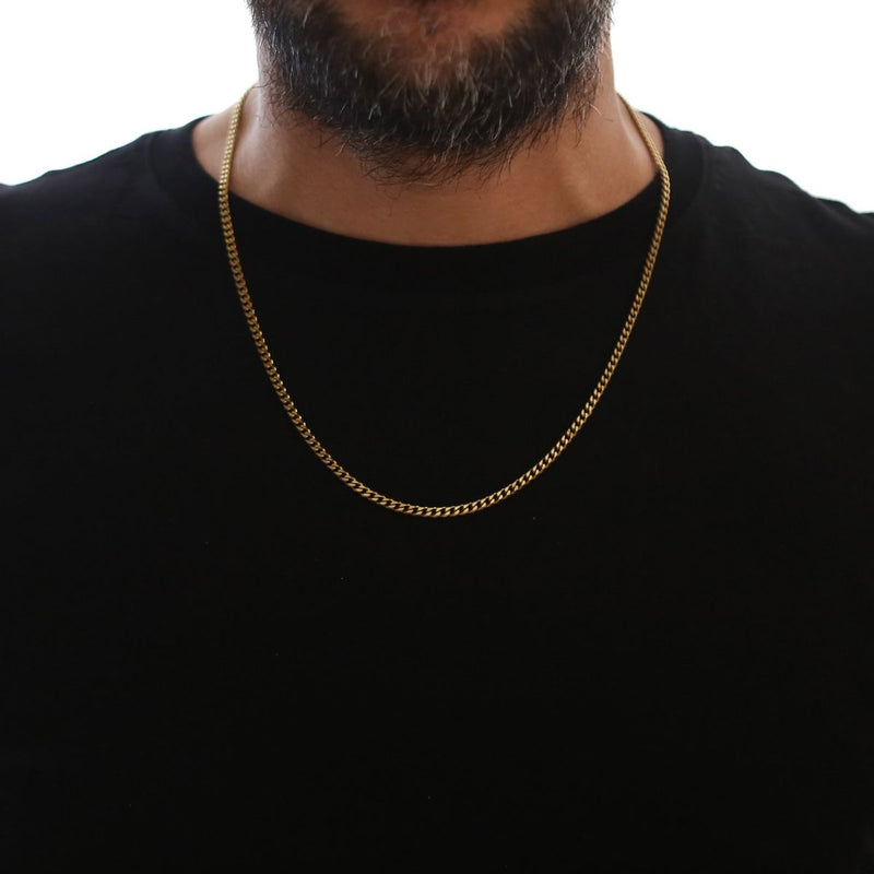 Cadena 3.5mm (Gold)