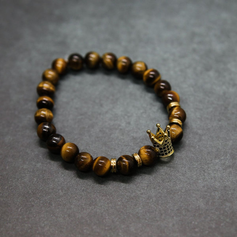 Crown Zircon (Brown)