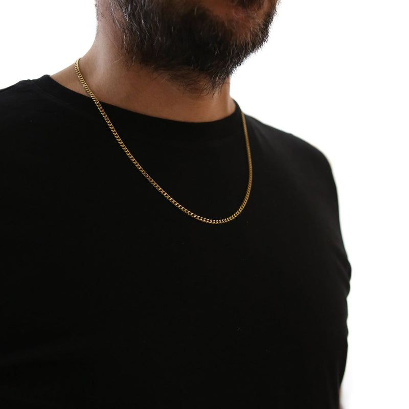 Cadena 3.5mm (Gold)