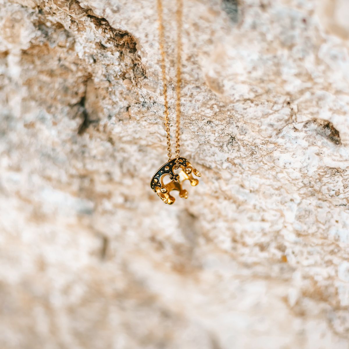 Crown Ring (Gold)