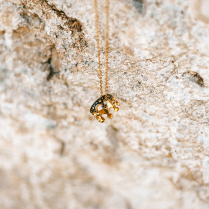 Crown Ring (Gold)