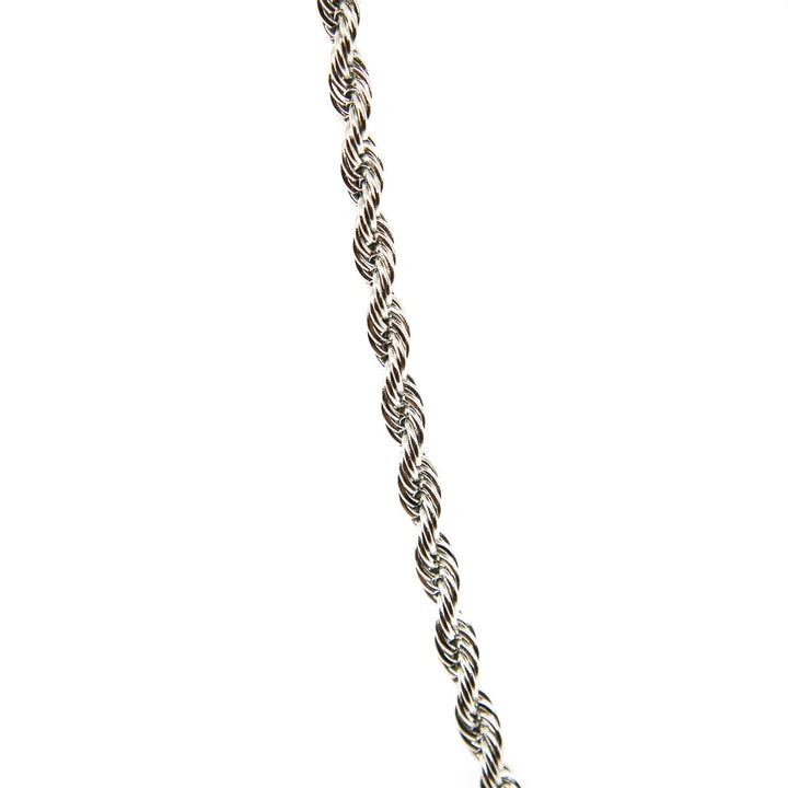 Rope 4mm (Silver)