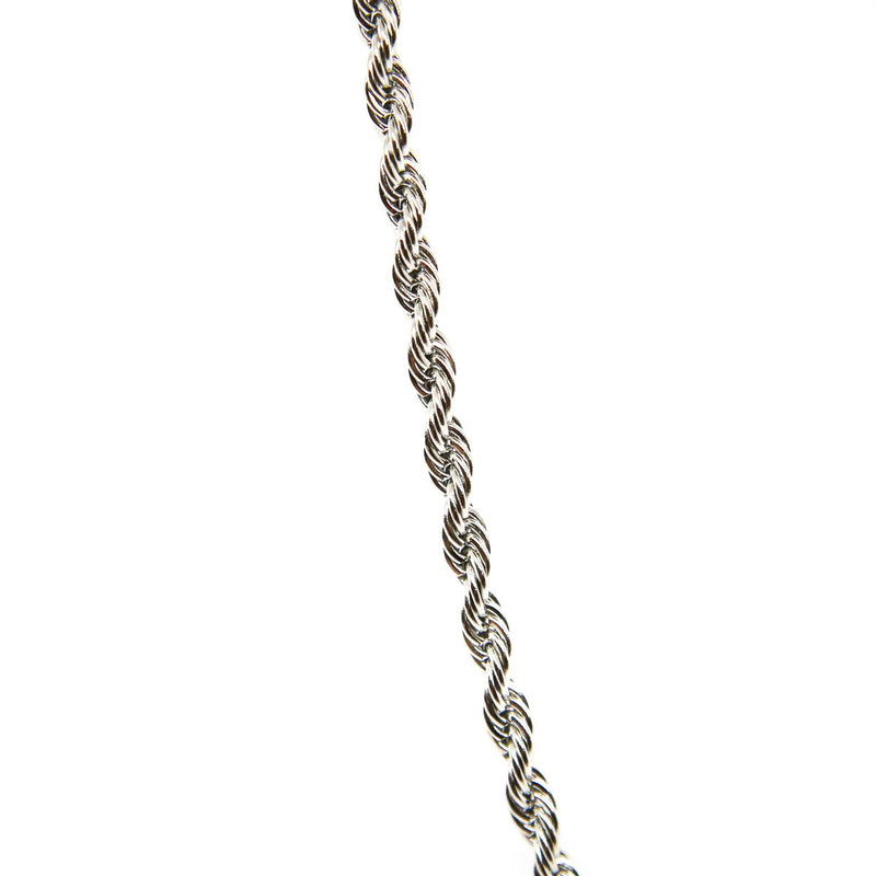 Rope 4mm (Silver)