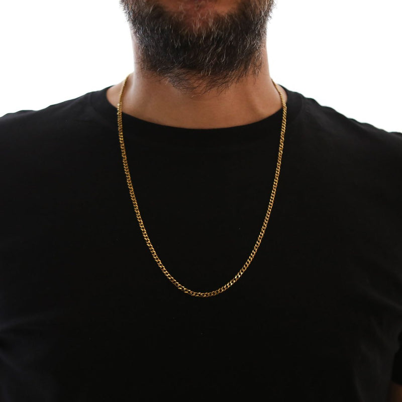 Cadena 3.5mm (Gold)