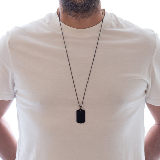 Tag (Black)