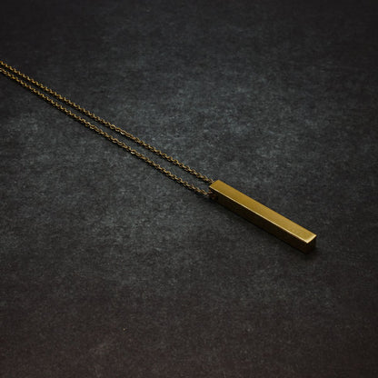 Tube (Gold)