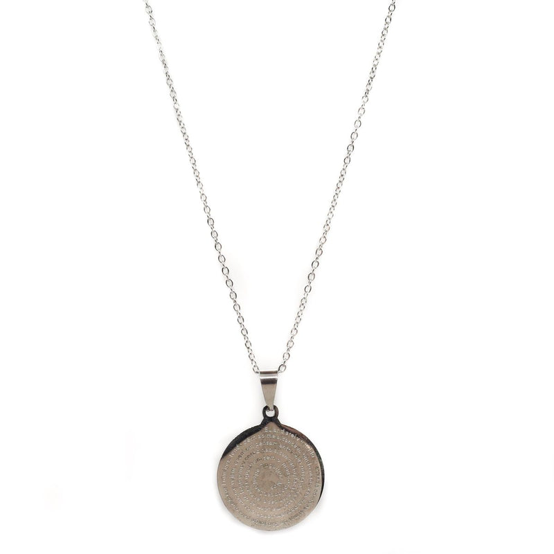 Diskus Chain (Silver)