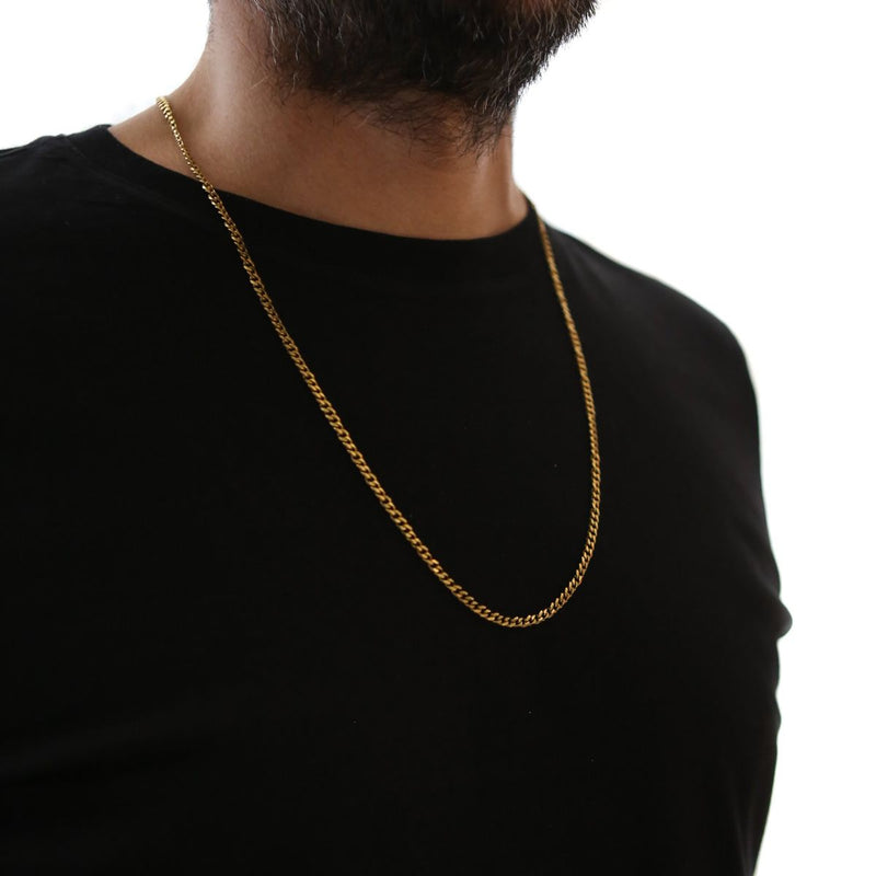 Cadena 3.5mm (Gold)