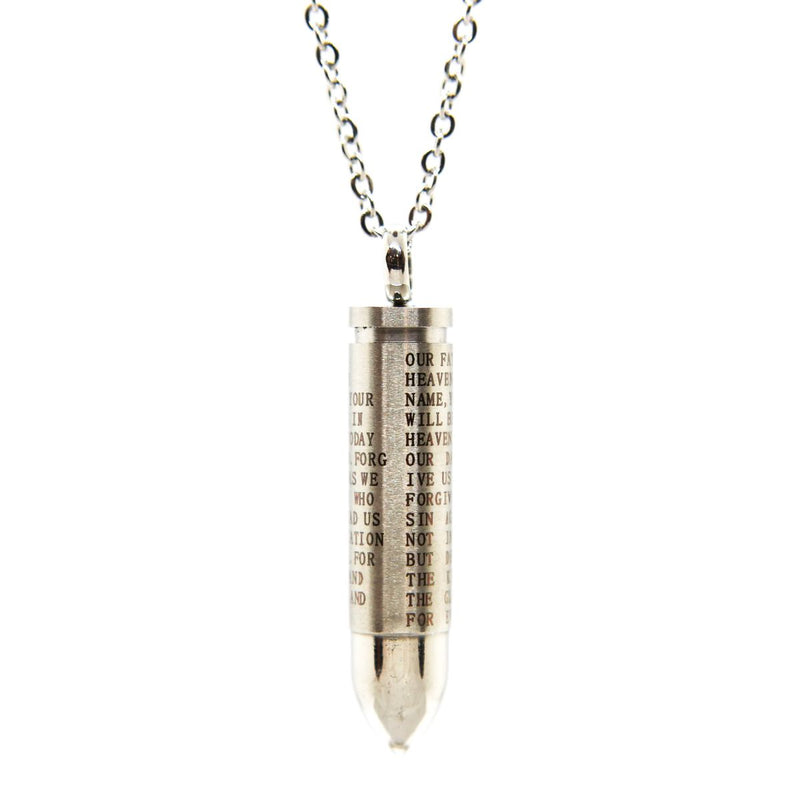 Bullet Chain (Silver)