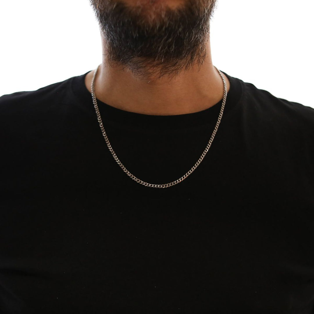 Cadena 3.5mm (Silver)
