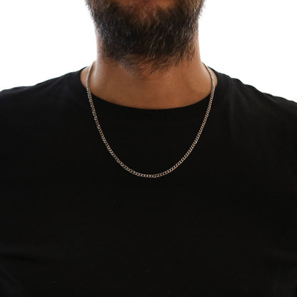 Cadena 3.5mm (Silver)