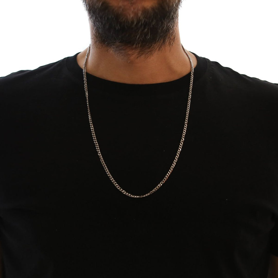 Cadena 3.5mm (Silver)