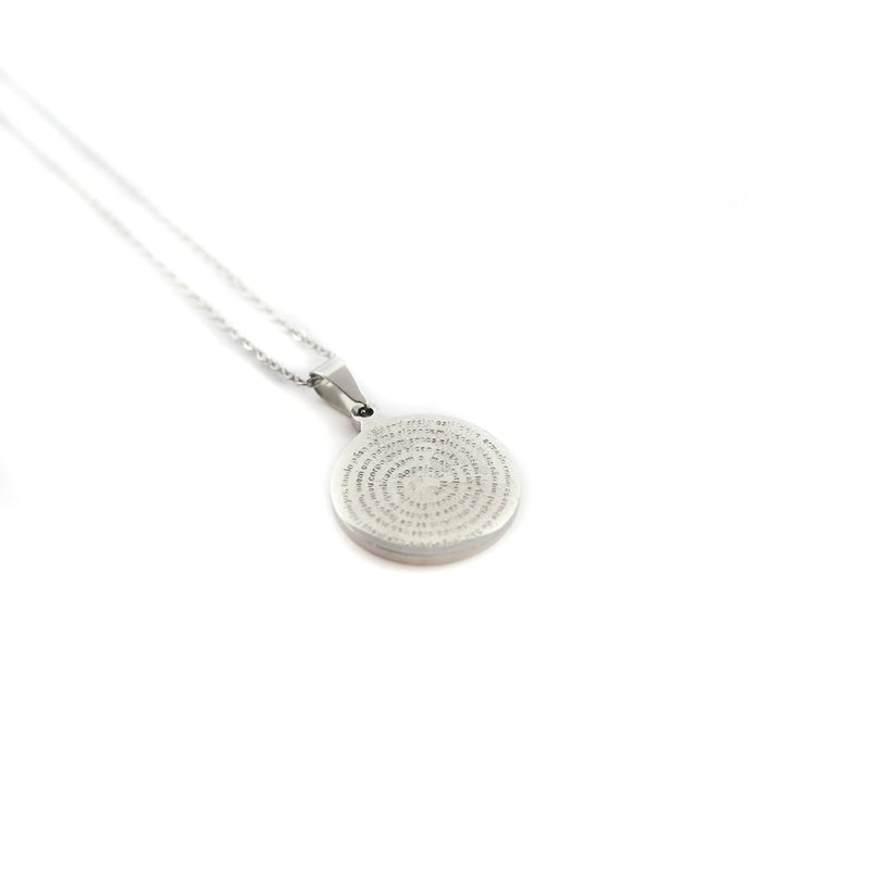 Diskus Chain (Silver)