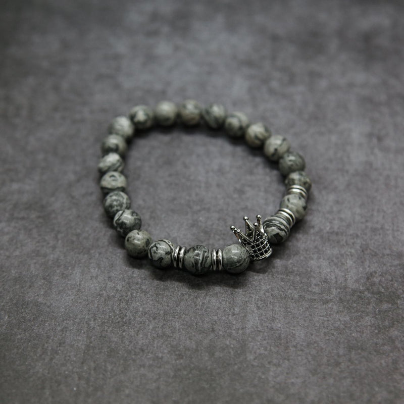 Crown (Zircon - Silver)