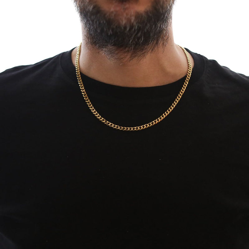 Cadena 5mm (Gold)