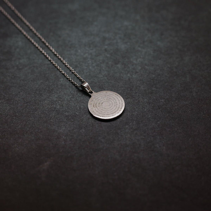 Diskus Chain (Silver)