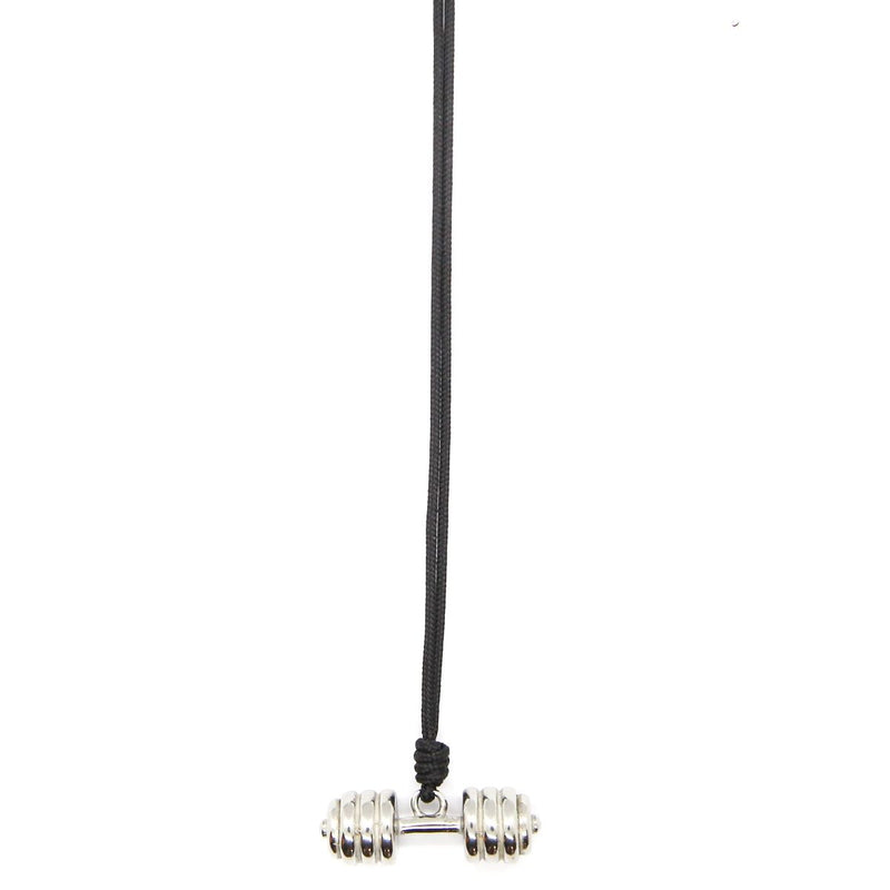 Dumbbell (Silver)