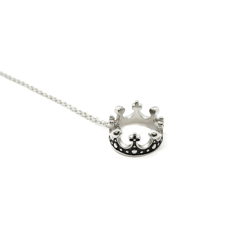 Crown Ring (Silver)