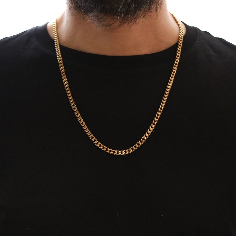 Cadena 5mm (Gold)