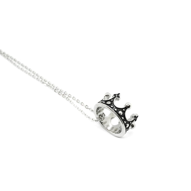 Crown Ring (Silver)