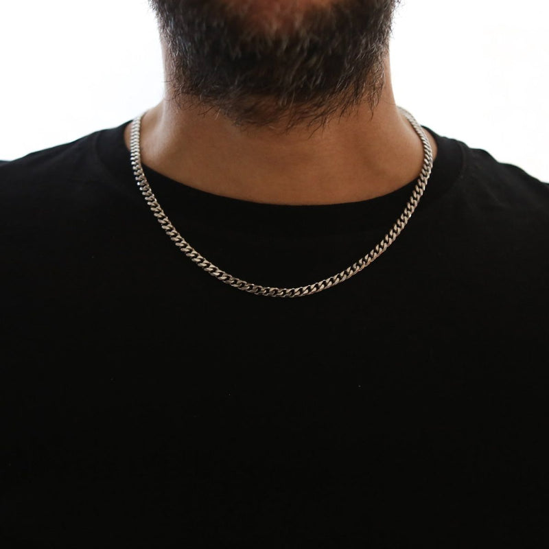 Cadena 5mm (Silver)